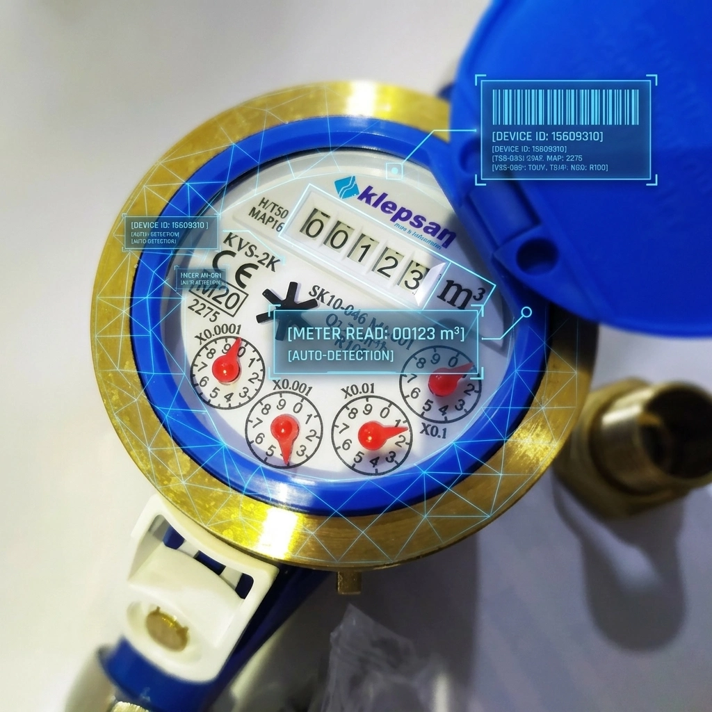 OCR ile Otomatik Okuma